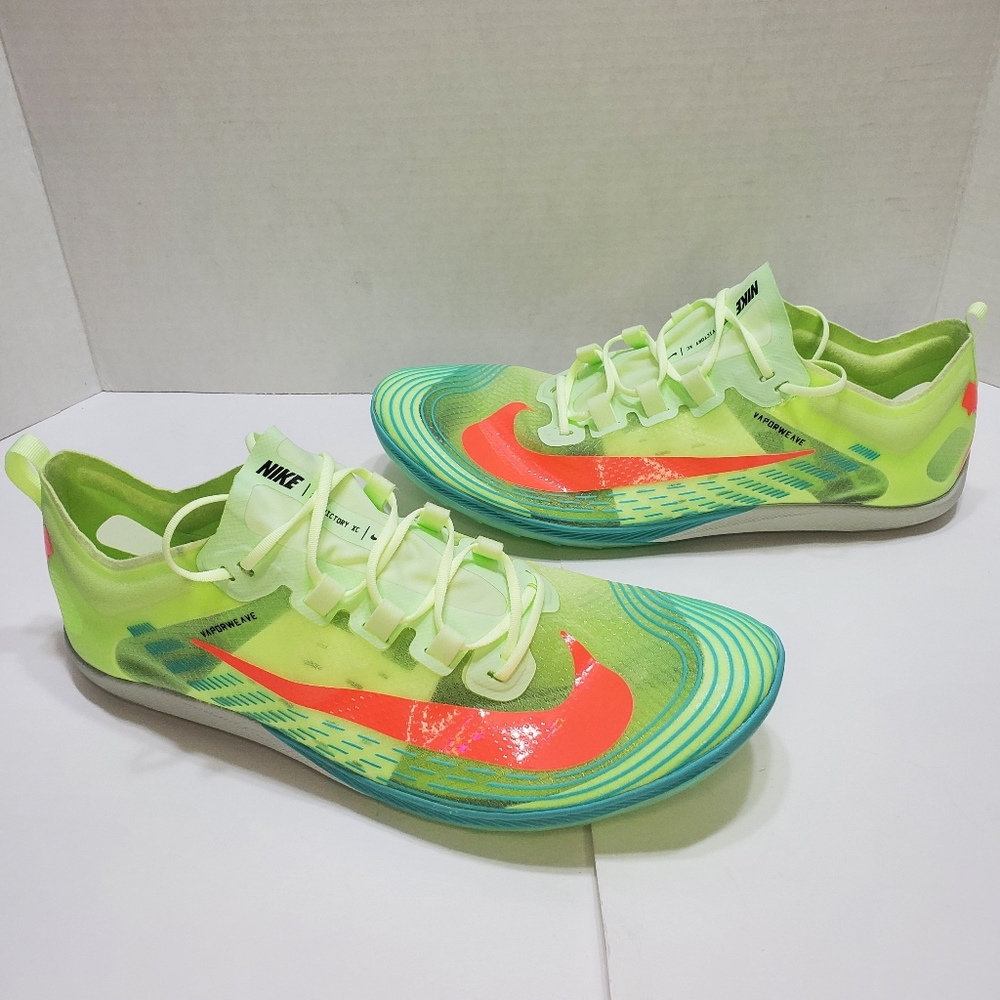 New Nike Zoom Victory 5 XC Track & Field Shoes Men's size 11 No Spikes